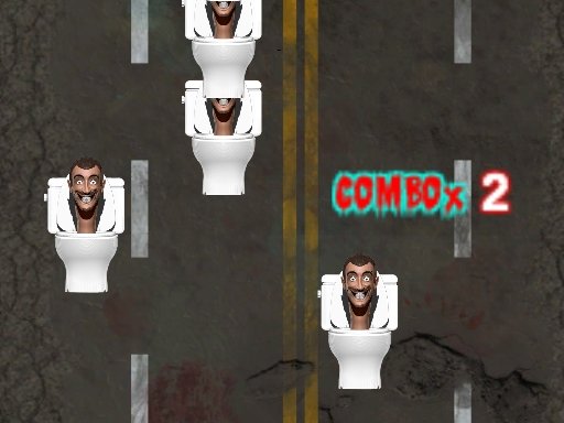 Skibidi Pop World Saga