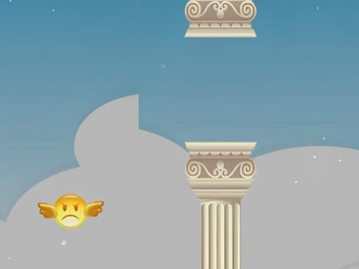 Sky Emoji Flutter Quest Odyssey