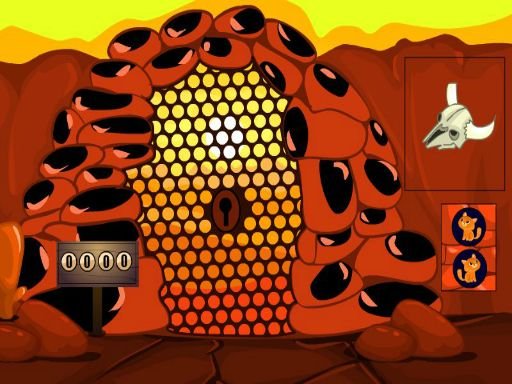 SUNLAND PARROT ESCAPE Story