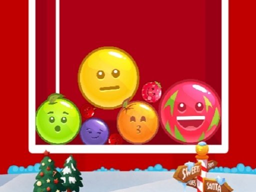 Watermelon Fruit Merge Escape