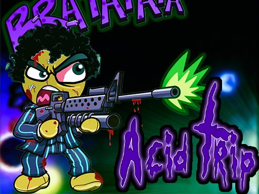 Acid Trip Land Odyssey