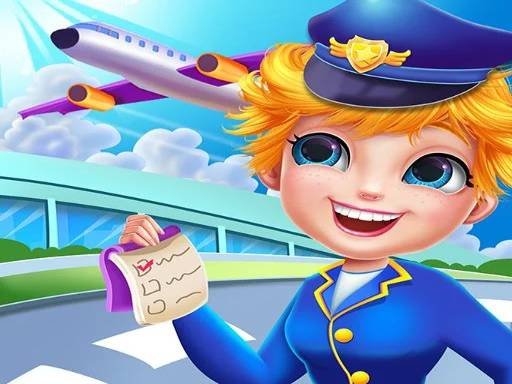 Airport Manager  Adventure Airplane 3D Games âœˆï¸âœˆï¸ Escape Challenge