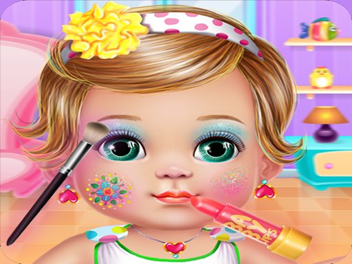 Baby Dress Up and Makeup World Land