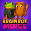 Brainrot Merge Run