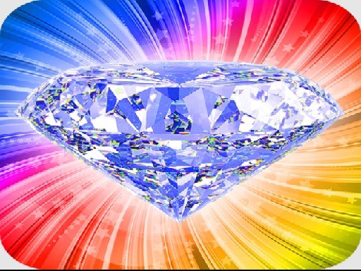 Diamond Hunter Jump Fun