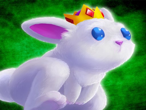 King Rabbit Puzzle Mode Legends