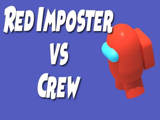 Red Impostor vs Crew HD Run