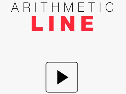 Arithmetic Line fun Land