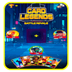 Card Legends Battle Royale Land