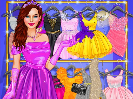 Dress Up Games Free  Girls Dash
