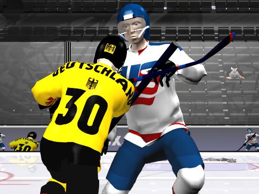 Hockey Skills Odyssey