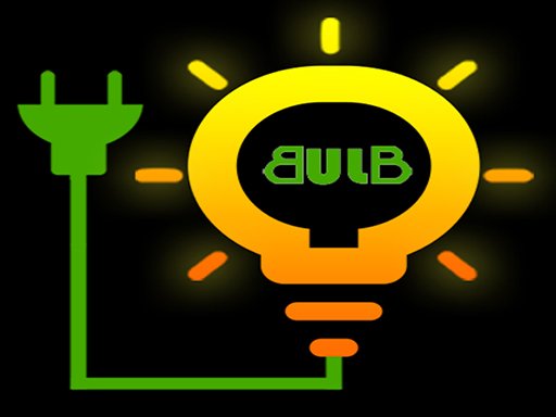 Light Bulb Puzzle Game Land