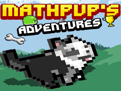 MathPups Adventures Adventure