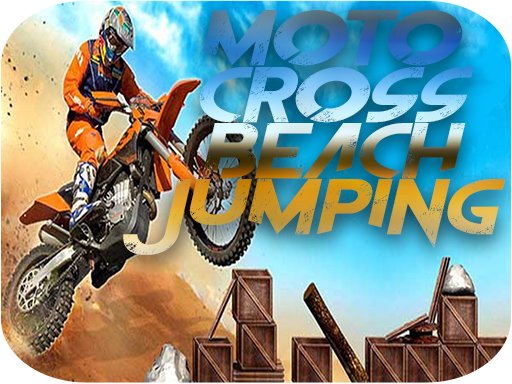 Motocross Beach Jumping Story Challenge