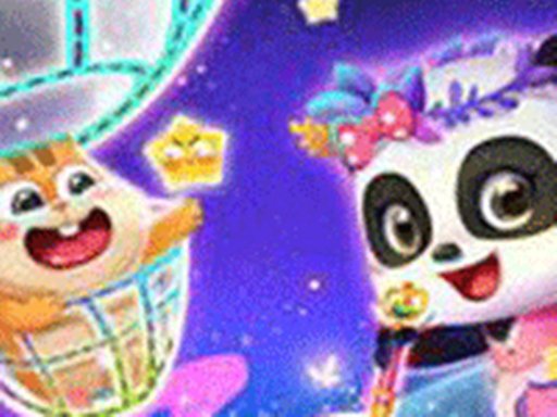 Panda Magic Drawing Rescue Dash