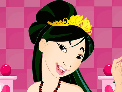 Princess Mulan Wedding Dress Legends