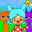 Sprunki Toca Dash