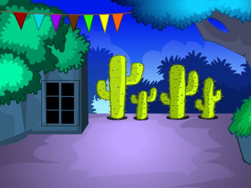 Stone Forest Escape Mission Race