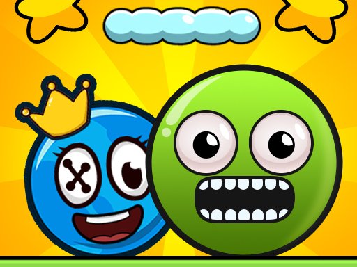 Bouncy Ball Garten Arena