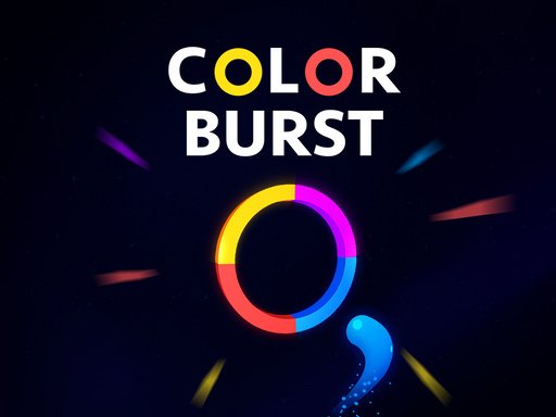 Color Burst 3D Mission Challenge