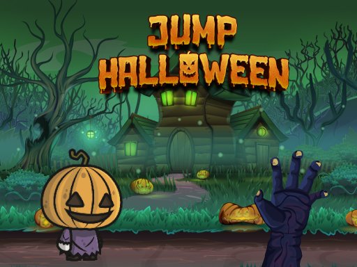Halloween Jump Mission Challenge