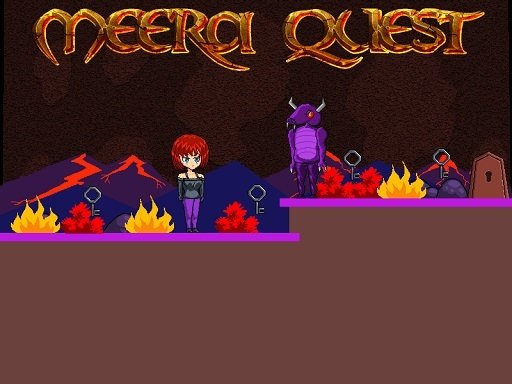 Meera Quest Island
