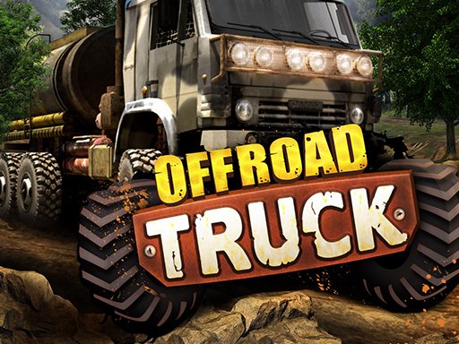 OffRoad Truck Driving 3d Quest Island