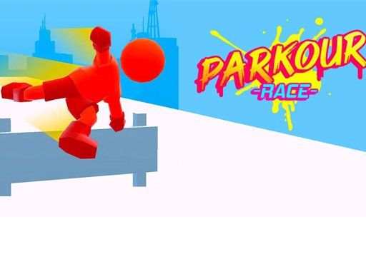 Parkour Race Run Game Challenge