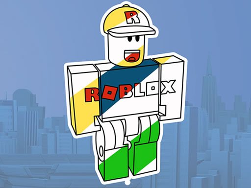 Roblox Coloring Book Arena Island