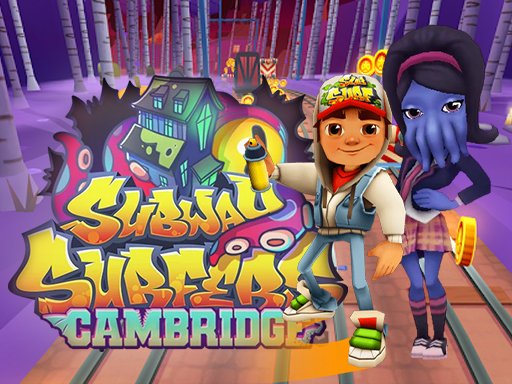 Subway Surfer Endless Run Escape