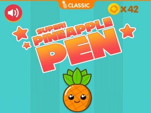 Super Pineapple Pen Story
