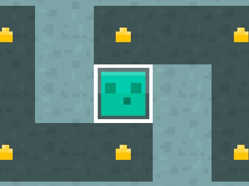 Alien Slime Escape Fun