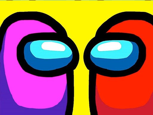 Among Us Collection Race