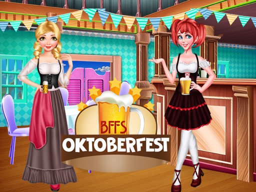 BFFs Oktoberfest Mode
