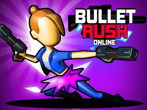 Bullet Rush Online Dash Saga