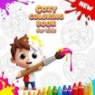 Cozy Coloring Book for Kids Mission