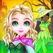 Cute Witch Princess Rush Mission