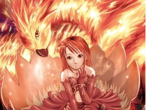 Fire of Fenix Escape Adventure