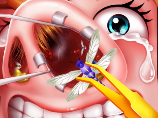 Funny Nose Doctor Run