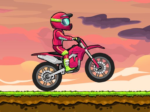 Moto Bike Racing Offroad Escape Story