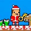 Noob Santa Christmas Dash