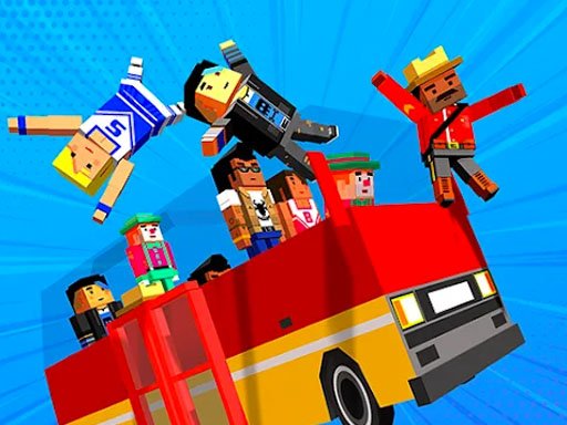 passenger OverloadedSBH World