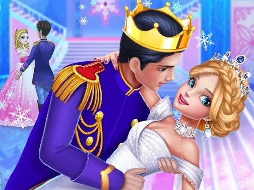 Princess Royal Dream Wedding  Dress and Dance Like  Battle Arena