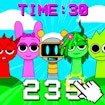 Sprunki Clicker Game Race Challenge