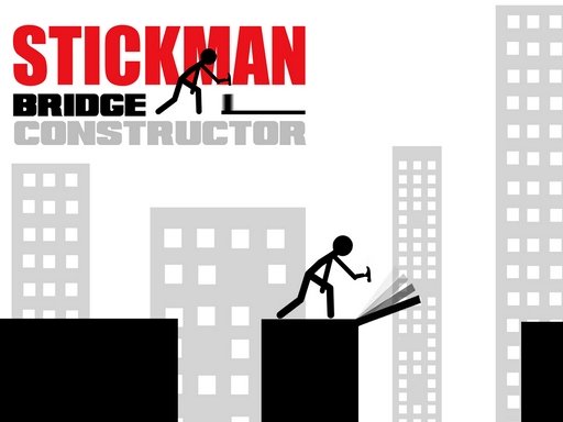 Stickman Bridge Constructor Run Saga