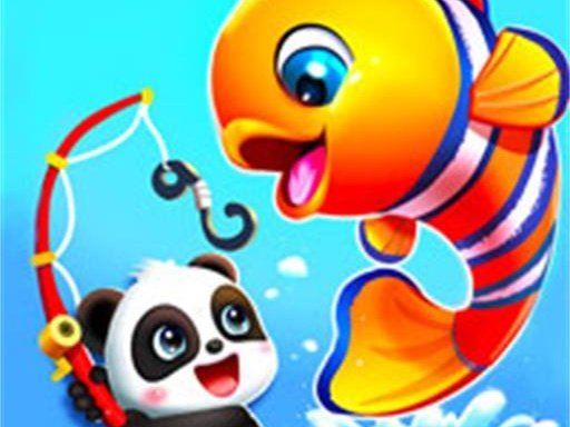 Baby Happy Fishing Game Mode Run