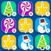 Christmas Merge - Match 3 Puzzle Quest