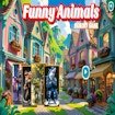 Funny Animals Memory Game World