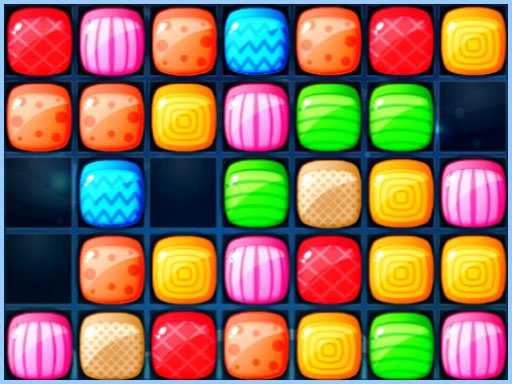 Jelly Cubes Legends