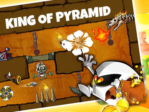 King of Pyramid Fun Challenge
